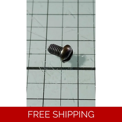 Singer 201k stitch length plate screw title=